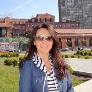 Meet your Posher, Sandra